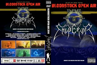 Emperor - Live Bloodstock Open Air 2014 DVD