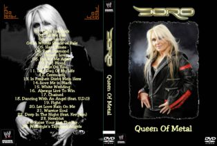 Doro - Queen Of Metal DVD