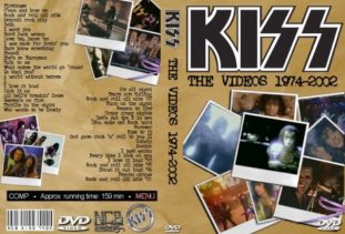 Kiss - Video Collection II 1974-2002 DVD