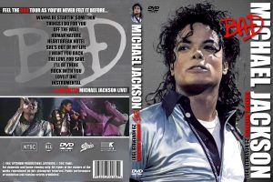 Michael Jackson - Bad Tour The BEC, Brisbane, Australia 1987 DVD