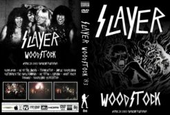 Slayer - Live in Woodstock, USA 1983 DVD