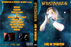 Stratovarius - Live at Tavastia Finland 1999 DVD