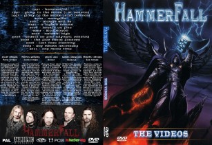 Hammerfall - Video Collection 2013 DVD