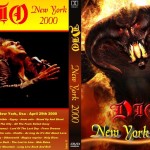 Dio – Live Irving Plaza New York City, Ny 2000 DVD