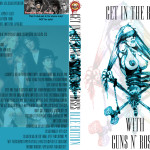 Guns N’ Roses – Get In The Ring Tv Clips (5 Dvds)