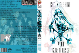 Get In The Ring With GNR BLUE dvd3 by @tjuh