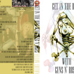 Get In The Ring With GN’R YELLOW dvd4 by @tjuh