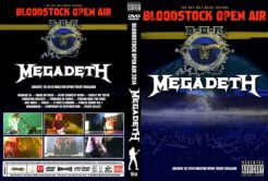 Megadeth – Bloodstock Open Air 2014 DVD