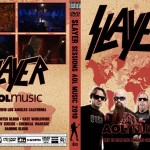 Slayer – Live Sessions AOL Music 2010 DVD