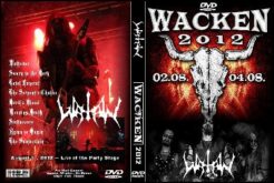Watain - Live Wacken 2012 DVD