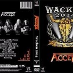 Accept – Live Wacken Open Air 2014 DVD