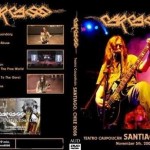 Carcass- Live In Chile 2008 DVD