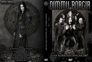 Dimmu Borgir - Live Wacken 2007 DVD