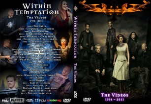 Within Temptation - Video Collection 2013 DVD