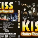 Kiss – Hotter Than Hell DVD