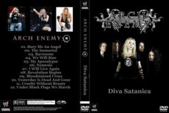 Arch Enemy - Diva Satanica DVD