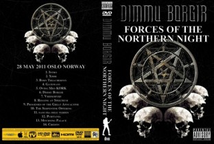 Dimmu Borgir - Forces Of The Northern Night 2011 DVD