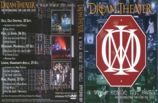 Dream Theater - A Walk Beside the Band DVD