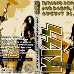 Kiss – Live Sao Paulo Brazil 1994 DVD