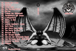 Lacrimosa - Live in Moscow 2005 DVD