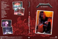 Metallica - Live Toronto,Canada 1986 (2Dvds)