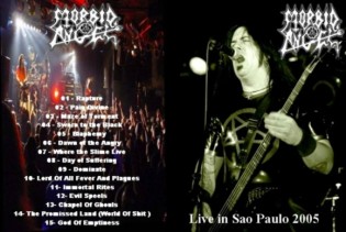 Morbid Angel - Live Sao Paulo Brazil 2005 DVD 1 Morbid Angel - Live Sao Paulo, Brazil 2005 DVD