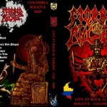 Morbid Angel – Rock Al Parque 2009 DVD