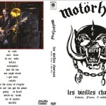 Motorhead – Live Les Vieilles Charrues 2008 DVD