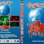 Rob Zombie – Live Rock In Rio Brazil 2013 DVD