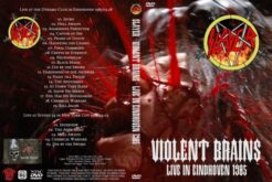 Slayer - Violent Brains 1985 DVD