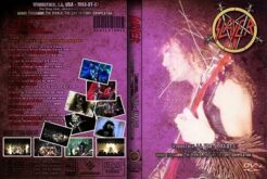 Slayer - Woodstock, USA 1983+ Thrashing The World: The Live History DVD