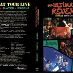 The Ultimate Revenge 1985 (Exodus/Slayer/Venom) DVD