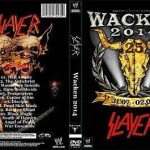 Slayer – Live Wacken Open Air 2014 DVD