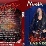Maná – Live Rock in Rio USA 2015 DVD