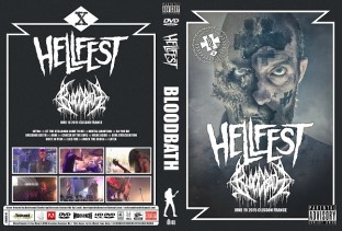 Bloodbath - Live Hellfest 2015 DVD 1 Bloodbath - Live Hellfest 2015 DVD