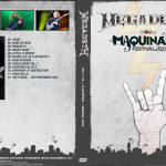Megadeth – Live Maquinaria Festival 2011 DVD