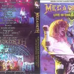 Megadeth – Live in chile 2010 DVD