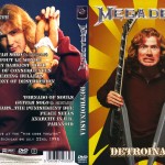 Megadeth – Live Clarkston MI 1995 DVD