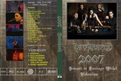 Evanescence - Live Chile 2007 DVD