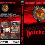 Hatebreed – Live Bloodstock 2012 DVD