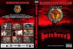 Hatebreed - Live Bloodstock 2012 DVD