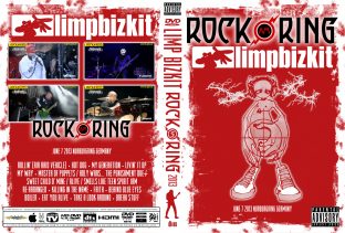 Limp Bizkit - Live Rock Am Ring 2013 DVD