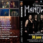 Manowar – Live in Bulgaria [ Kaliakra fest 2007_dvd concert_dvd bootleg