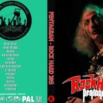 Pentagram – Live Rock Hard Festival 2015 DVD