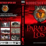 Paradise Lost – Live Bloodstock 2012 DVD