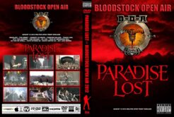Paradise Lost - Live Bloodstock 2012 DVD