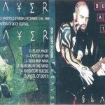 Slayer – Live Buenos Aires Argentina 1998 DVD