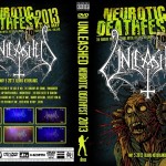 Unleashed – Live Neurotic Deathfest 2013 DVD