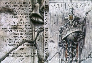Whitesnake - Live Sofia Bulgaria 1997 DVD 1 Whitesnake - Live Sofia Bulgaria 1997 DVD