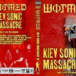 Wormed – Live Kiev Sonic Massacre 2012 DVD